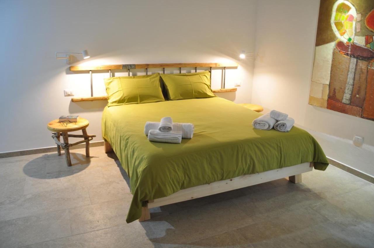B&B Les Chambres Rooms & Suite Санта-Тереза-Галлура Экстерьер фото