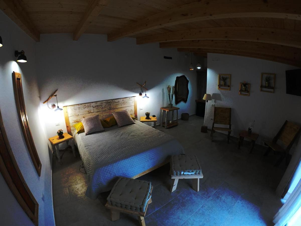 B&B Les Chambres Rooms & Suite Санта-Тереза-Галлура Экстерьер фото