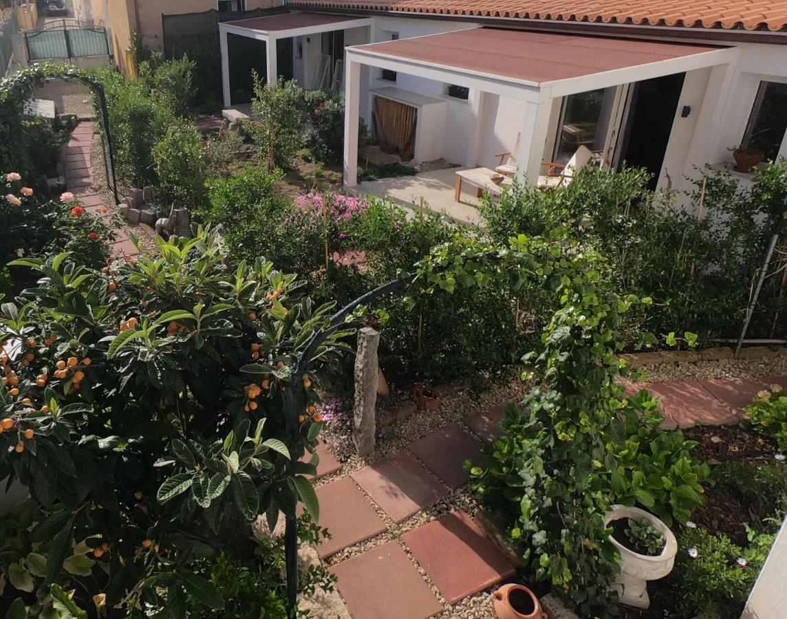 B&B Les Chambres Rooms & Suite Санта-Тереза-Галлура Экстерьер фото