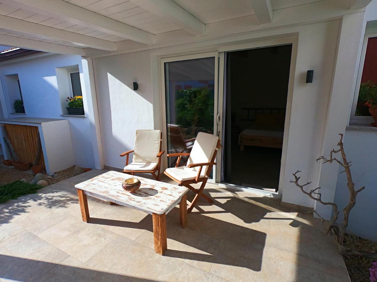 B&B Les Chambres Rooms & Suite Санта-Тереза-Галлура Экстерьер фото