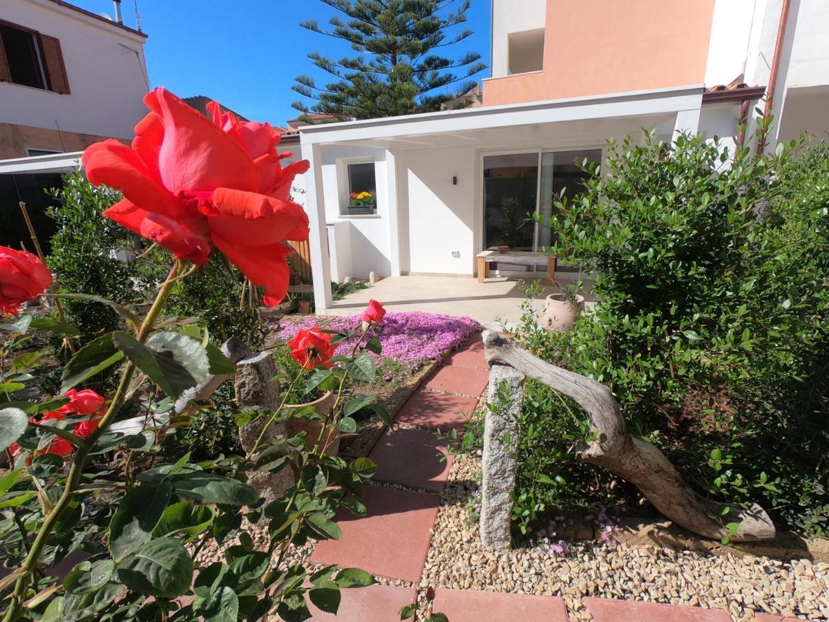 B&B Les Chambres Rooms & Suite Санта-Тереза-Галлура Экстерьер фото