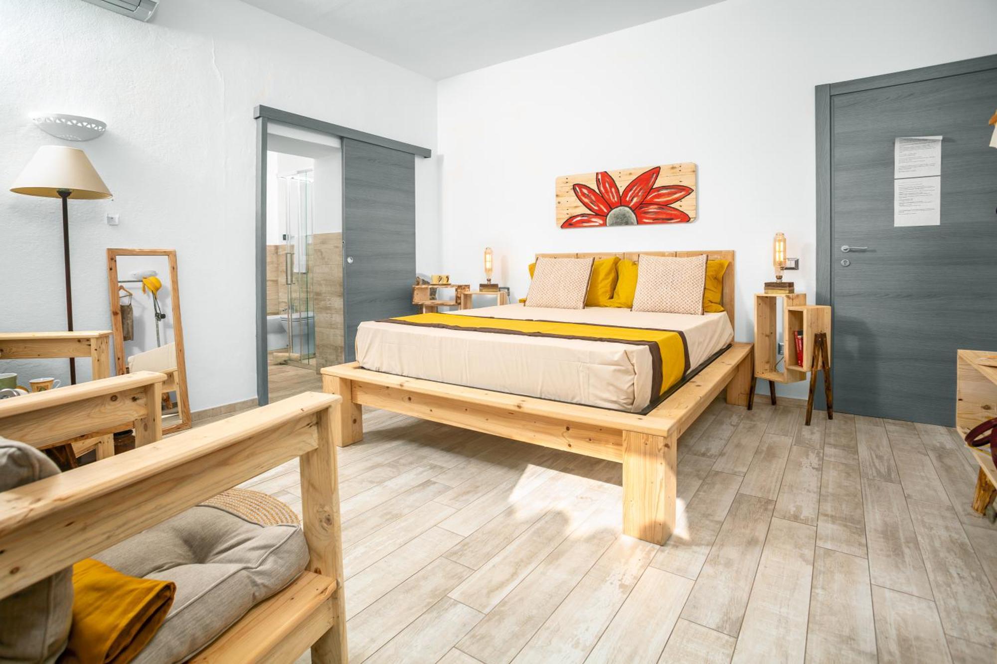 B&B Les Chambres Rooms & Suite Санта-Тереза-Галлура Экстерьер фото