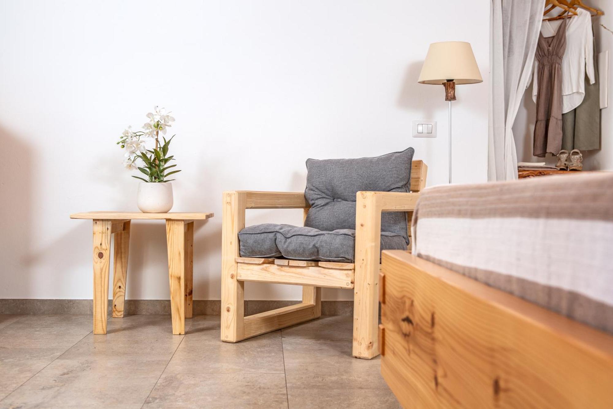 B&B Les Chambres Rooms & Suite Санта-Тереза-Галлура Экстерьер фото