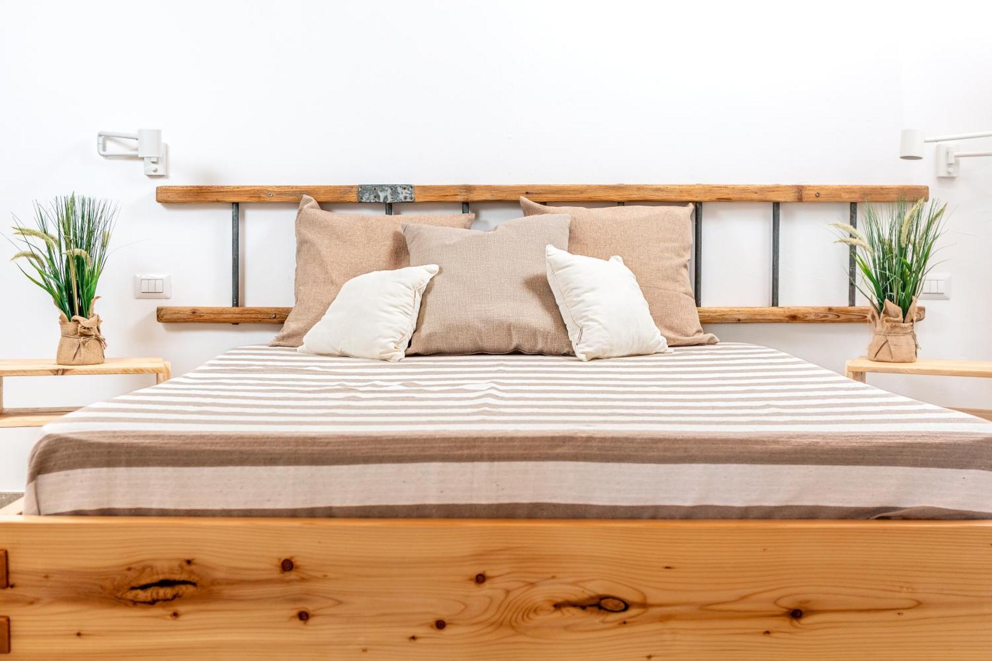 B&B Les Chambres Rooms & Suite Санта-Тереза-Галлура Экстерьер фото
