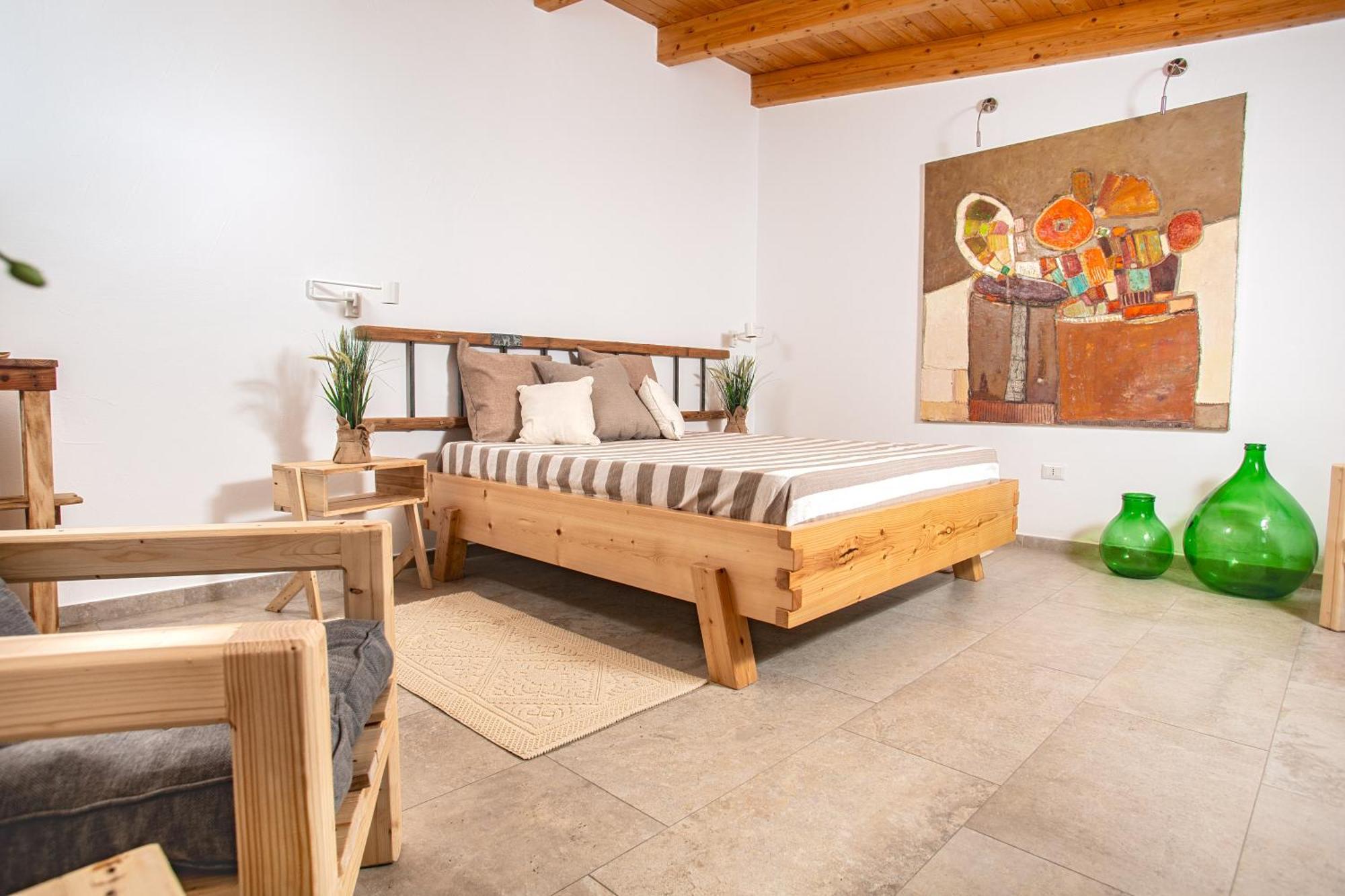 B&B Les Chambres Rooms & Suite Санта-Тереза-Галлура Экстерьер фото