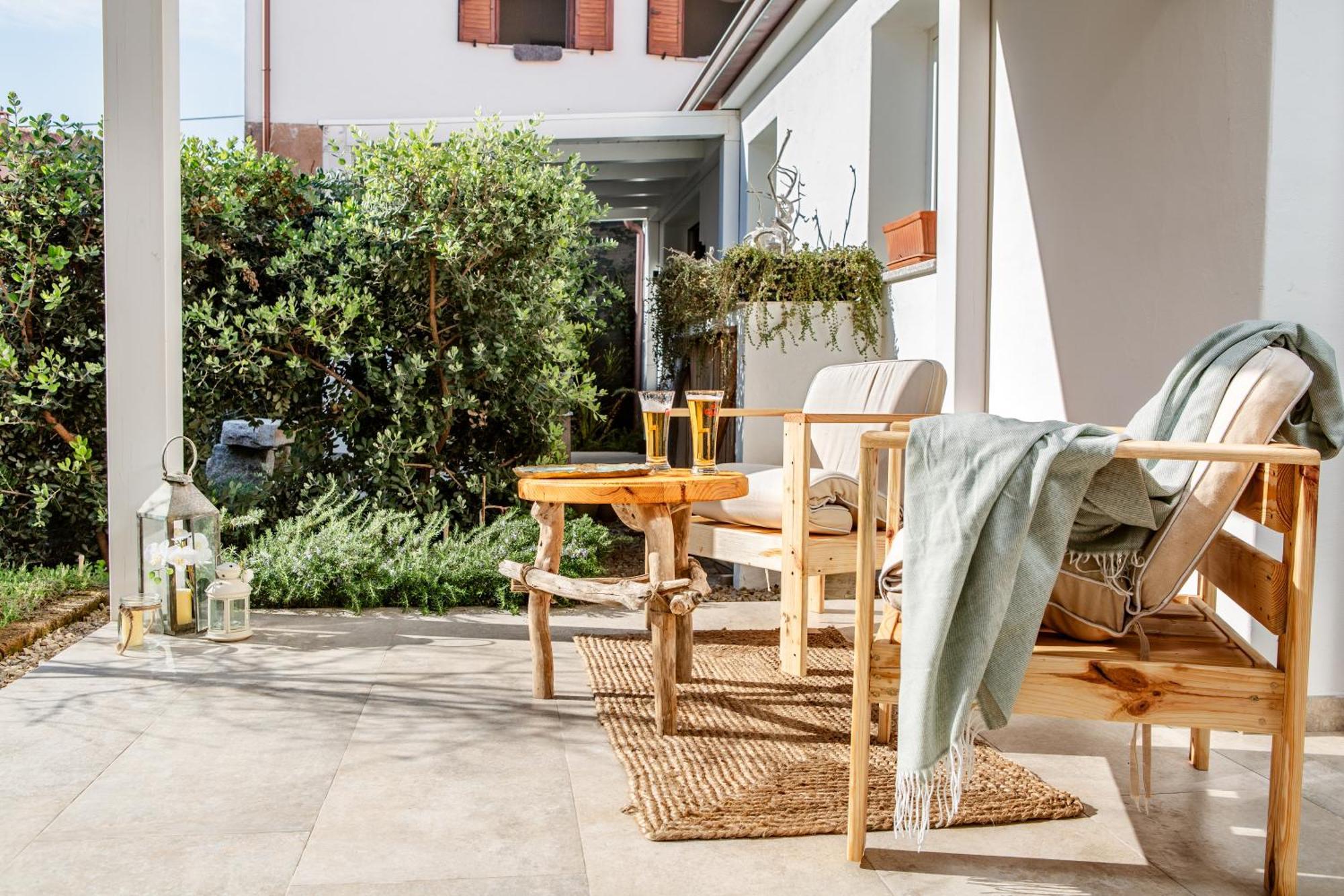 B&B Les Chambres Rooms & Suite Санта-Тереза-Галлура Экстерьер фото