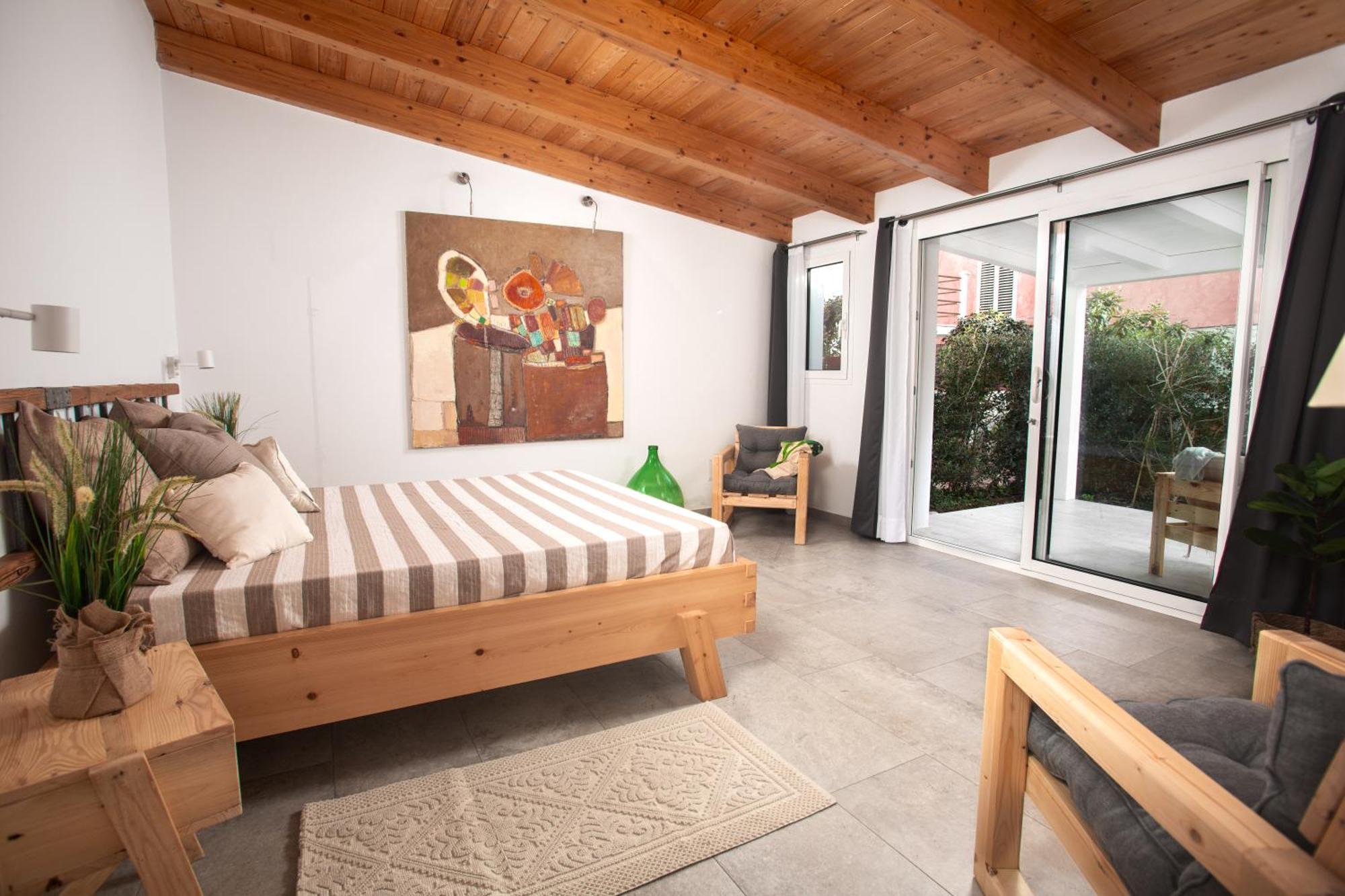 B&B Les Chambres Rooms & Suite Санта-Тереза-Галлура Экстерьер фото