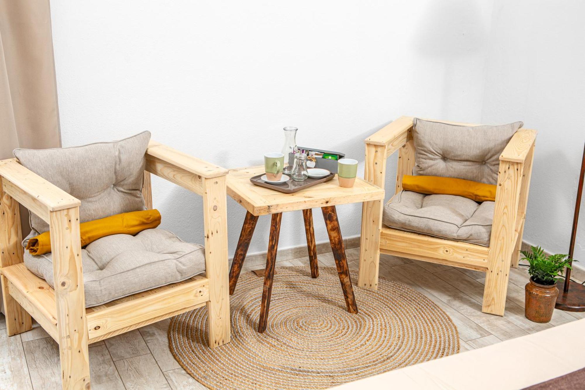 B&B Les Chambres Rooms & Suite Санта-Тереза-Галлура Экстерьер фото