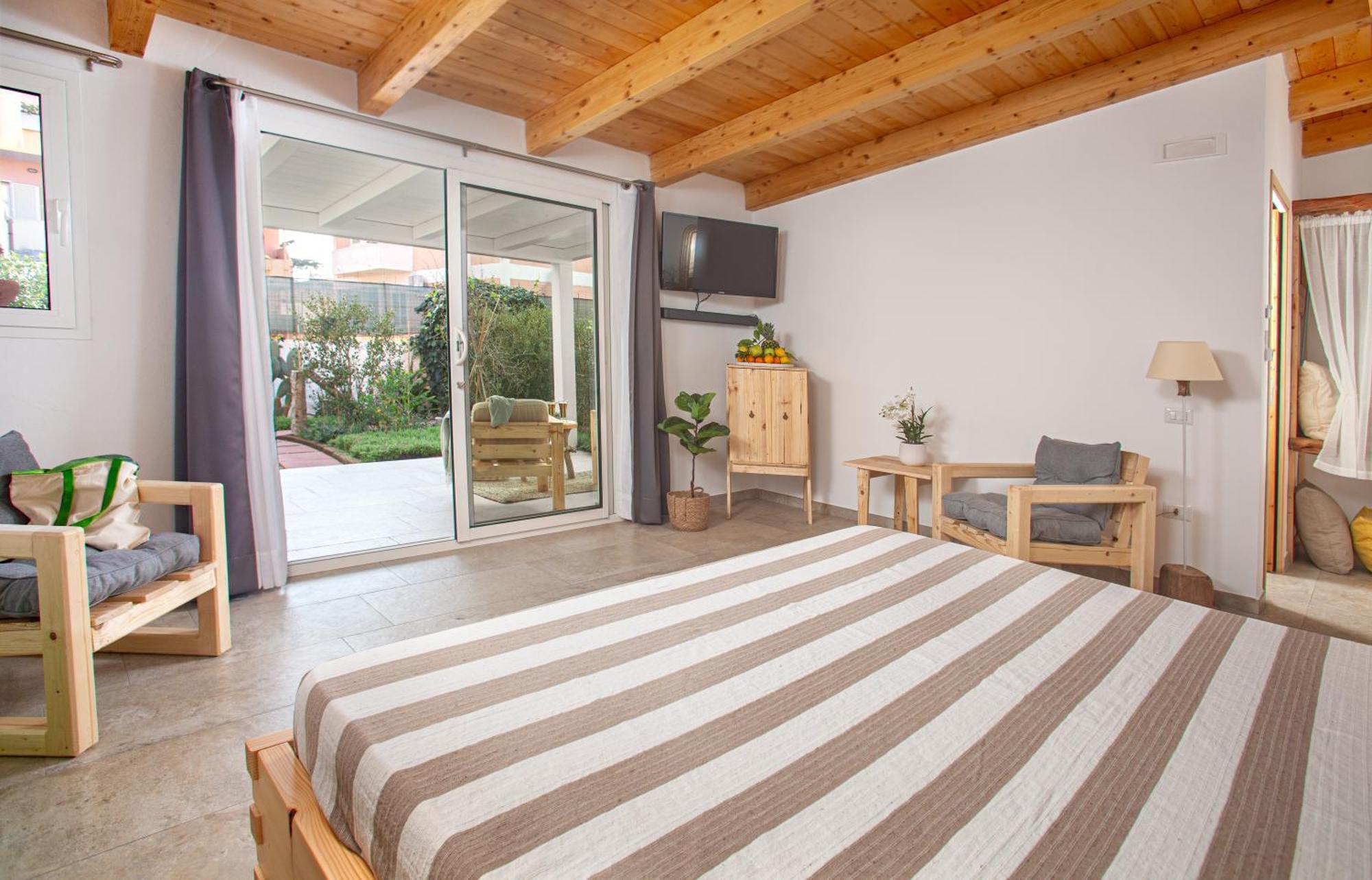 B&B Les Chambres Rooms & Suite Санта-Тереза-Галлура Экстерьер фото