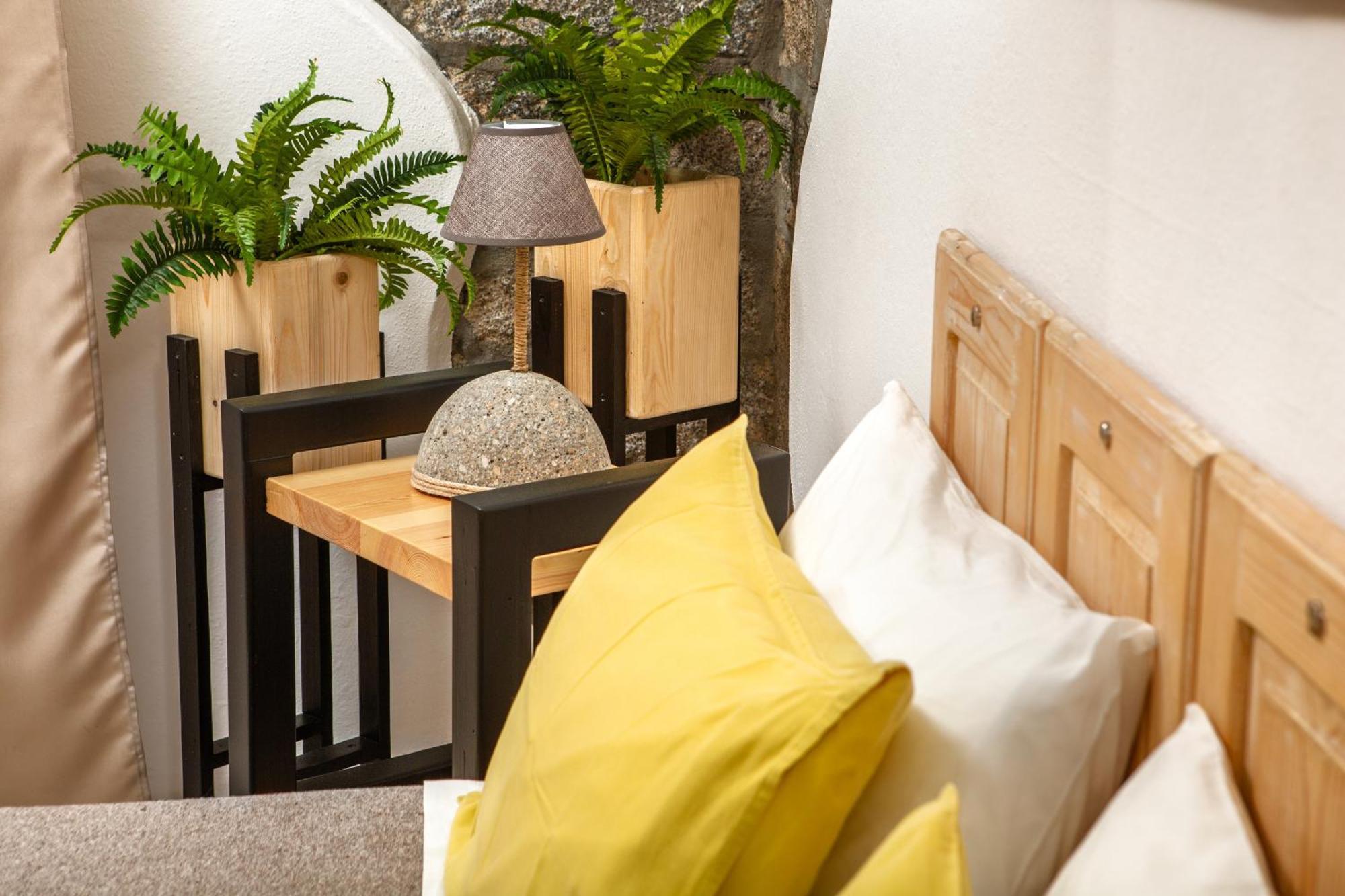 B&B Les Chambres Rooms & Suite Санта-Тереза-Галлура Экстерьер фото