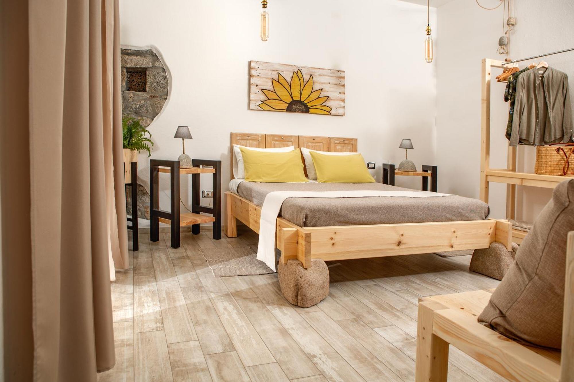 B&B Les Chambres Rooms & Suite Санта-Тереза-Галлура Экстерьер фото