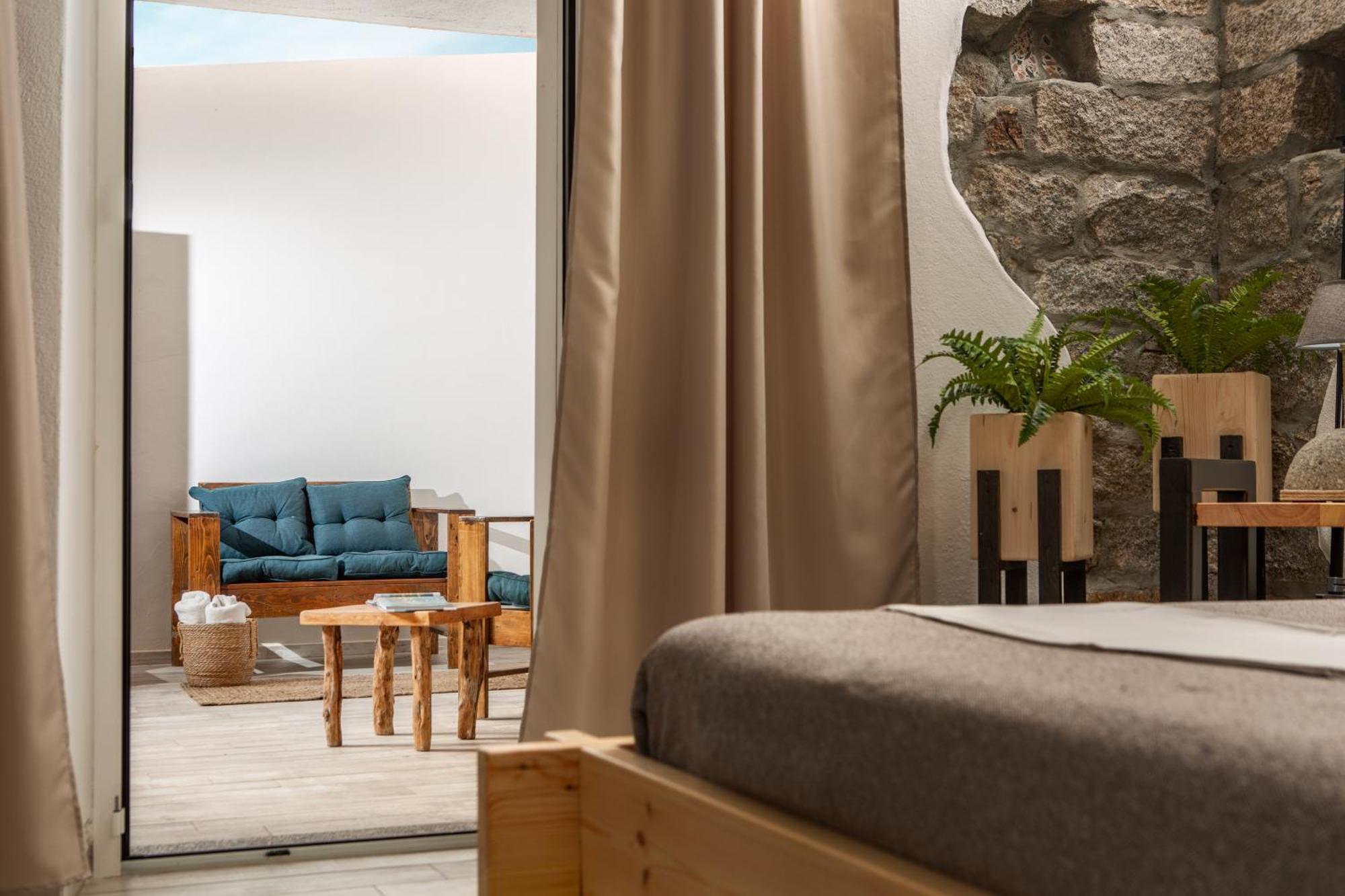 B&B Les Chambres Rooms & Suite Санта-Тереза-Галлура Экстерьер фото