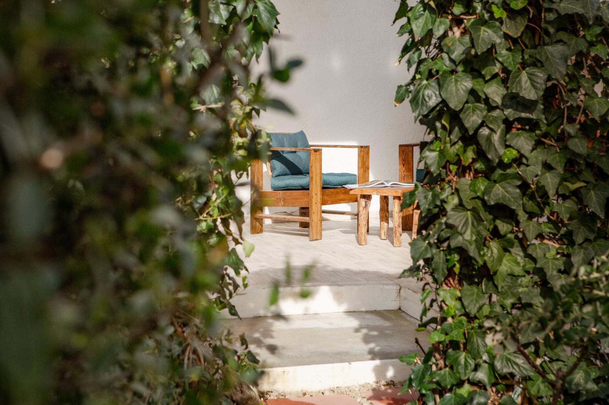B&B Les Chambres Rooms & Suite Санта-Тереза-Галлура Экстерьер фото