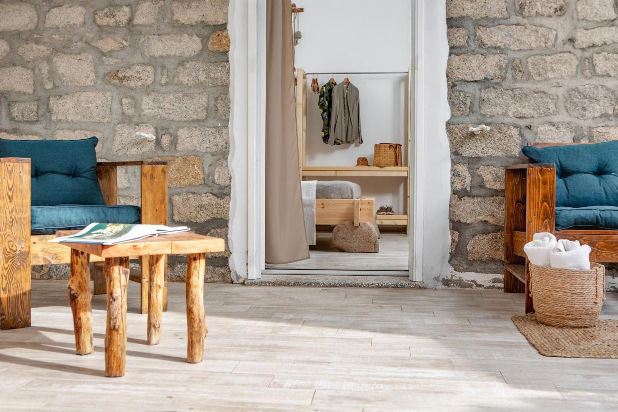 B&B Les Chambres Rooms & Suite Санта-Тереза-Галлура Экстерьер фото
